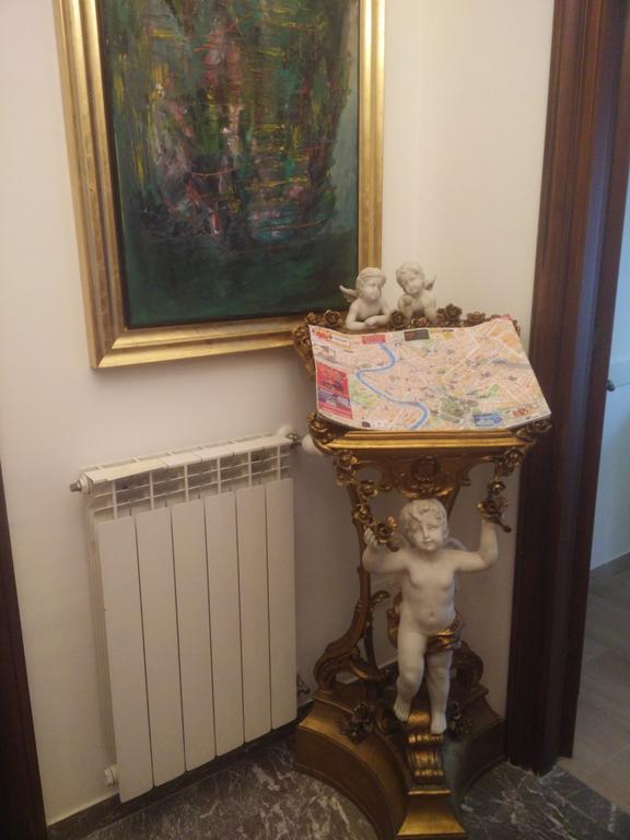 B&B Vatican Doors Рим Экстерьер фото