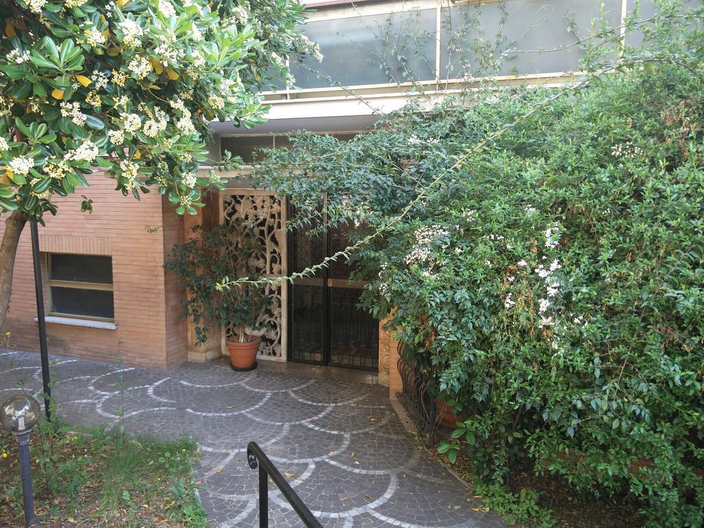B&B Vatican Doors Рим Экстерьер фото