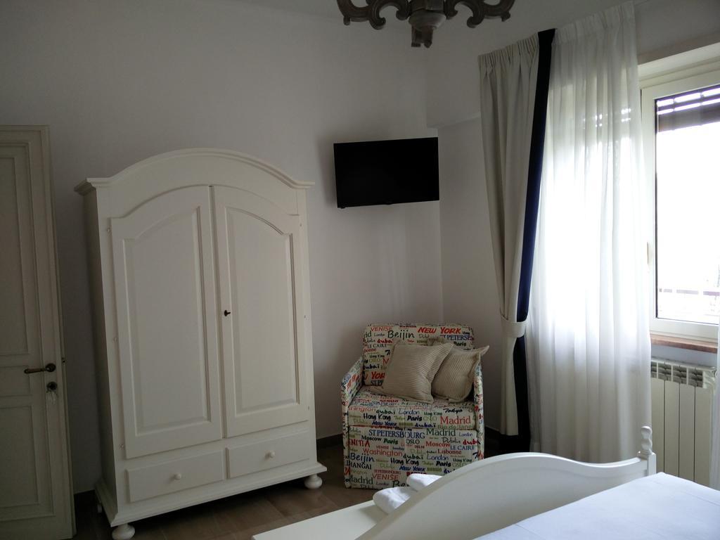 B&B Vatican Doors Рим Экстерьер фото