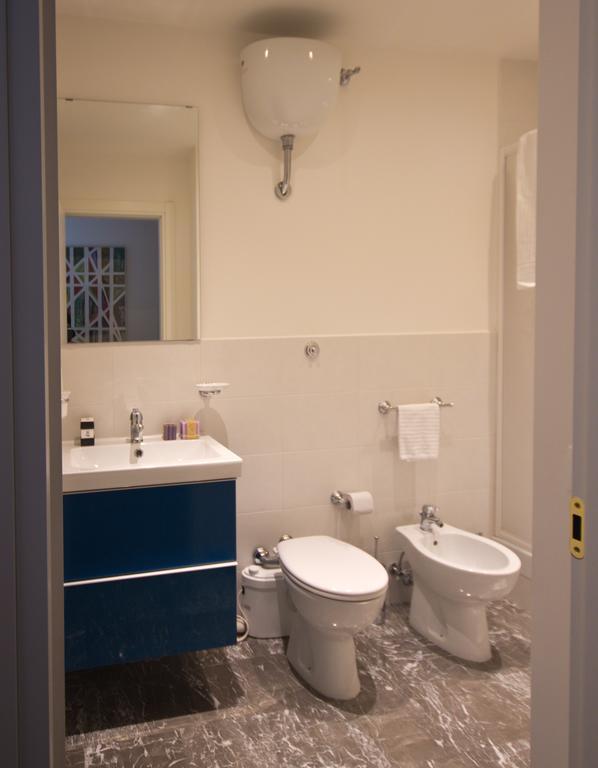 B&B Vatican Doors Рим Экстерьер фото